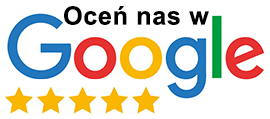 ocen nas w google